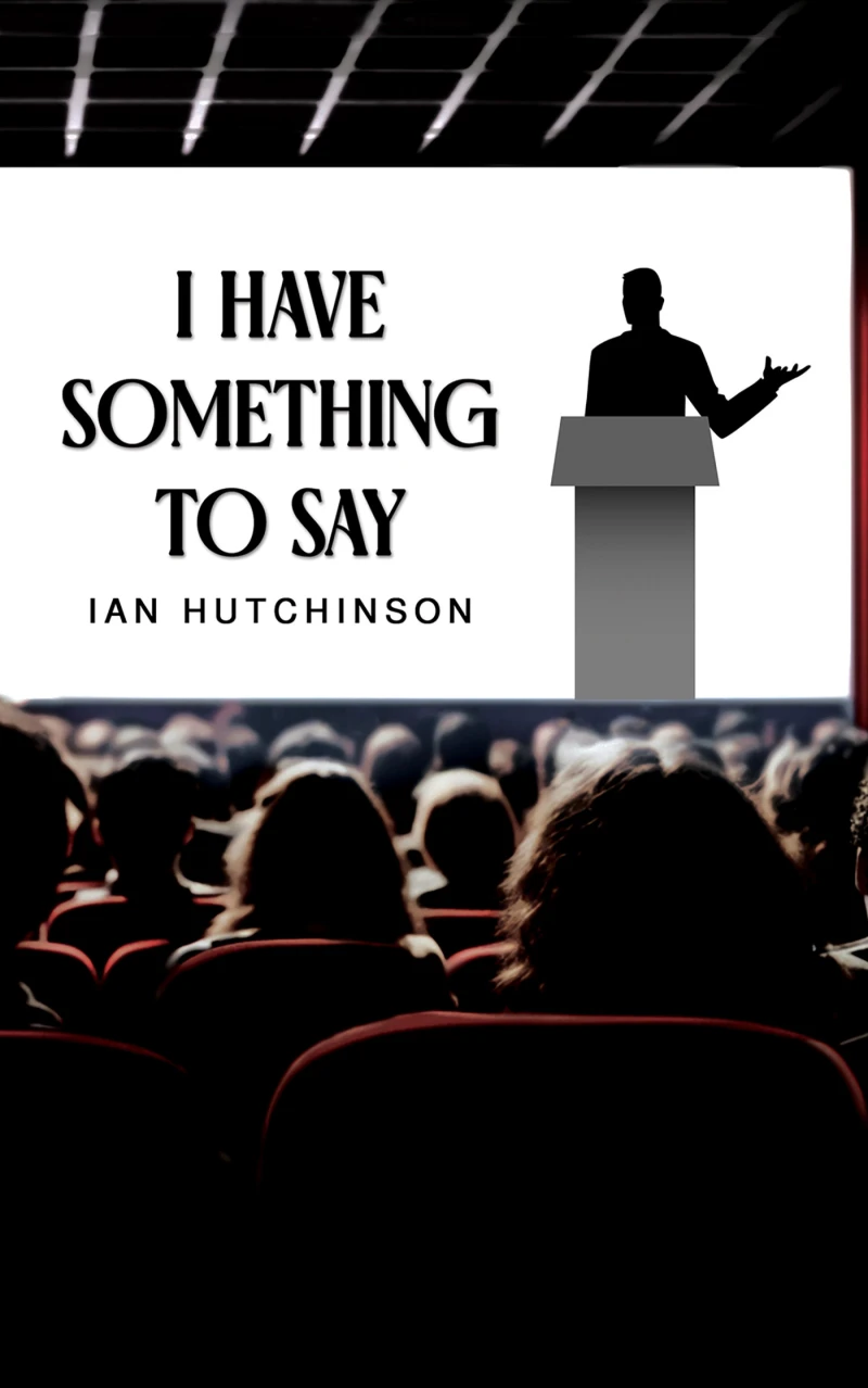 Portada: I Have Something To Say