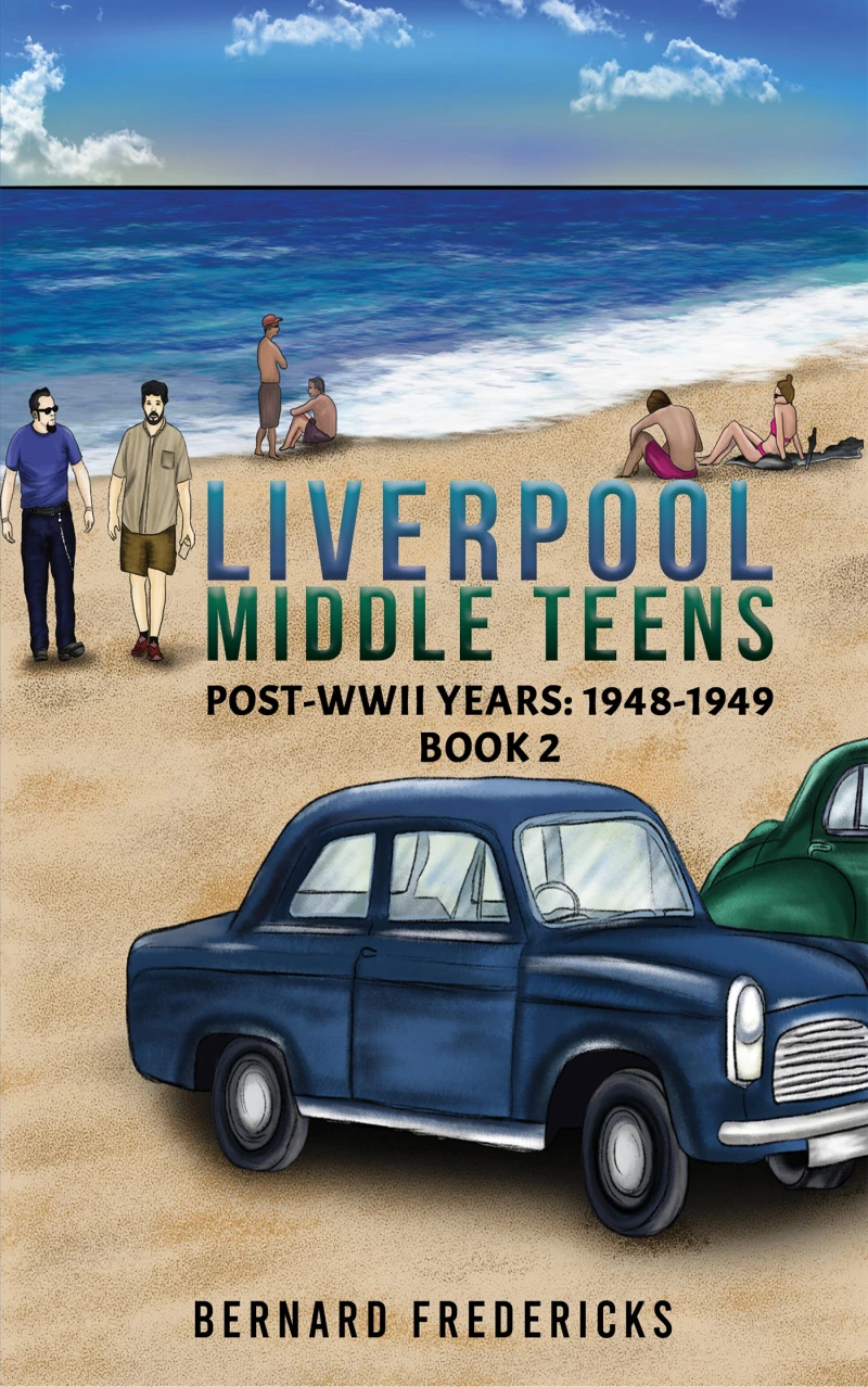 Portada: Liverpool Middle Teens