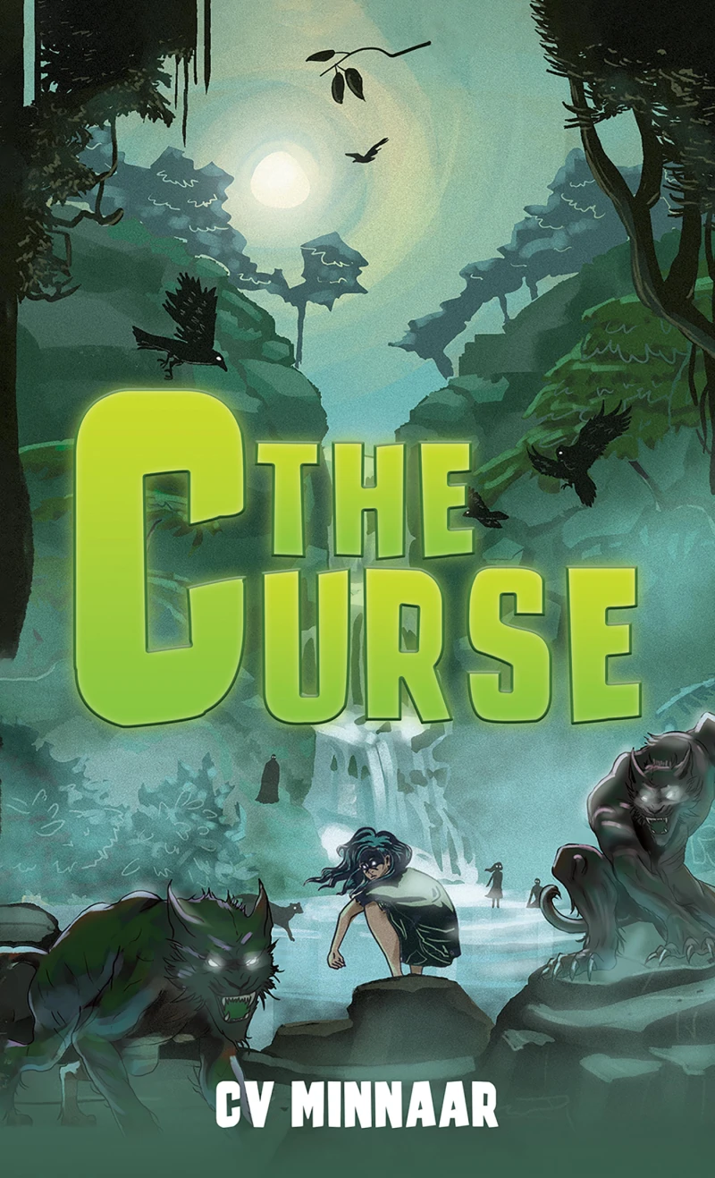 Portada: The Curse