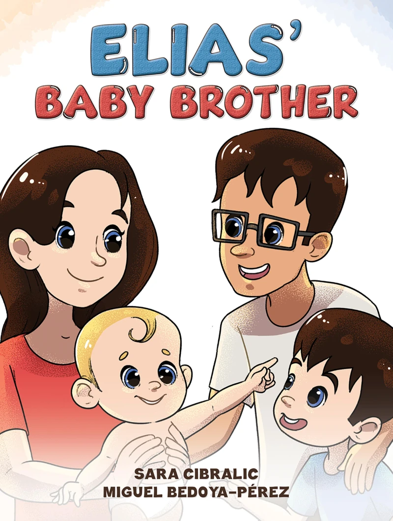 Portada: Elias' Baby Brother