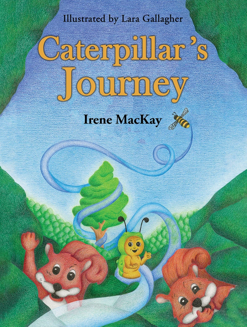 Portada: Caterpillar's Journey