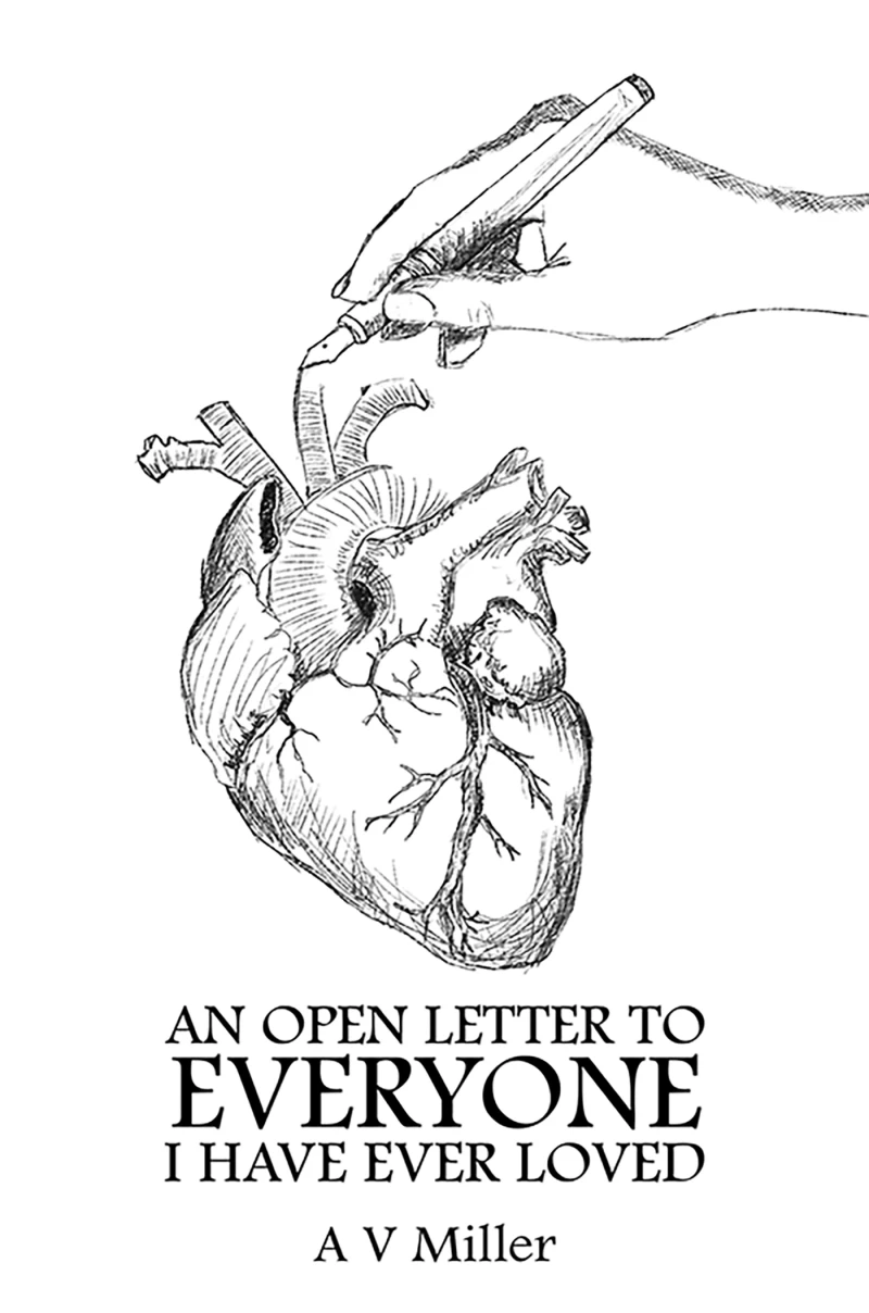 Portada: An Open Letter to Everyone I Have Ever Loved