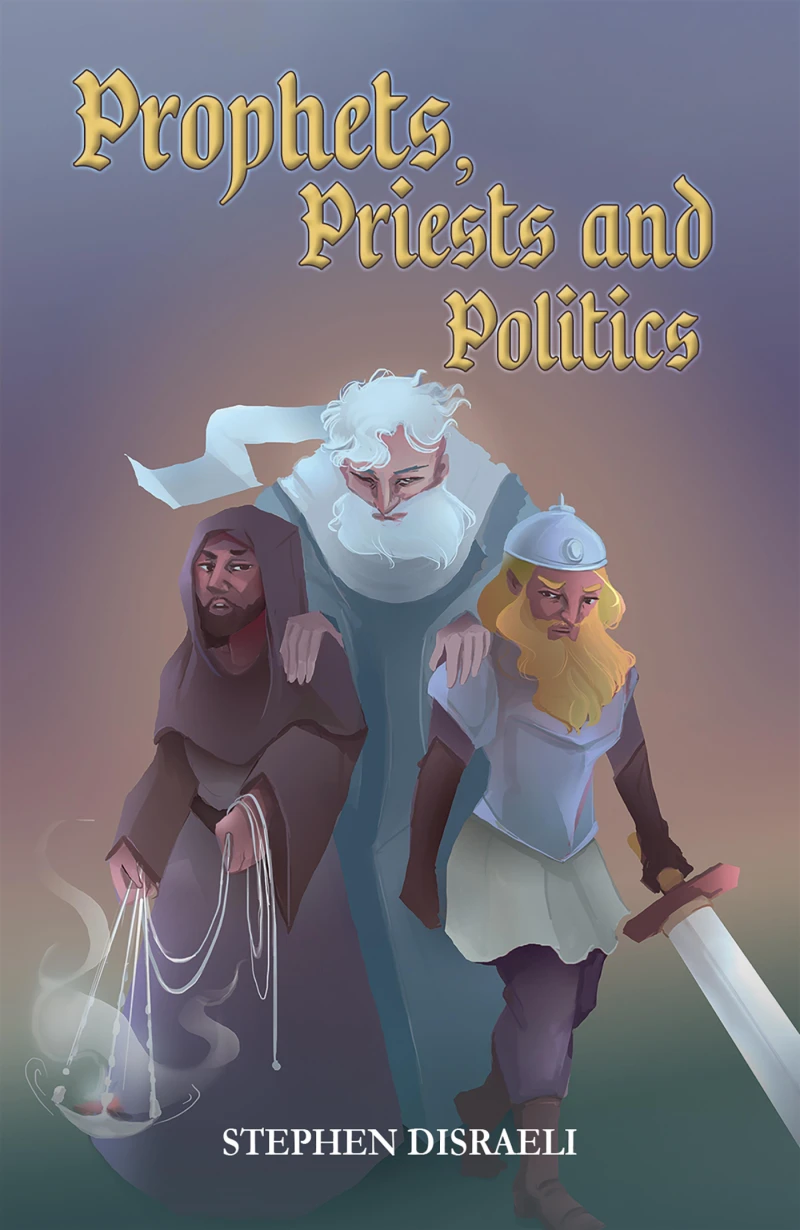 Portada: Prophets, Priests and Politics