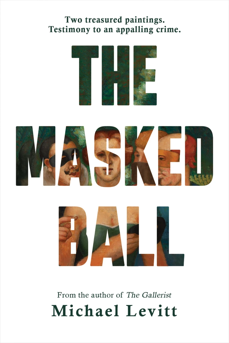 Portada: The Masked Ball