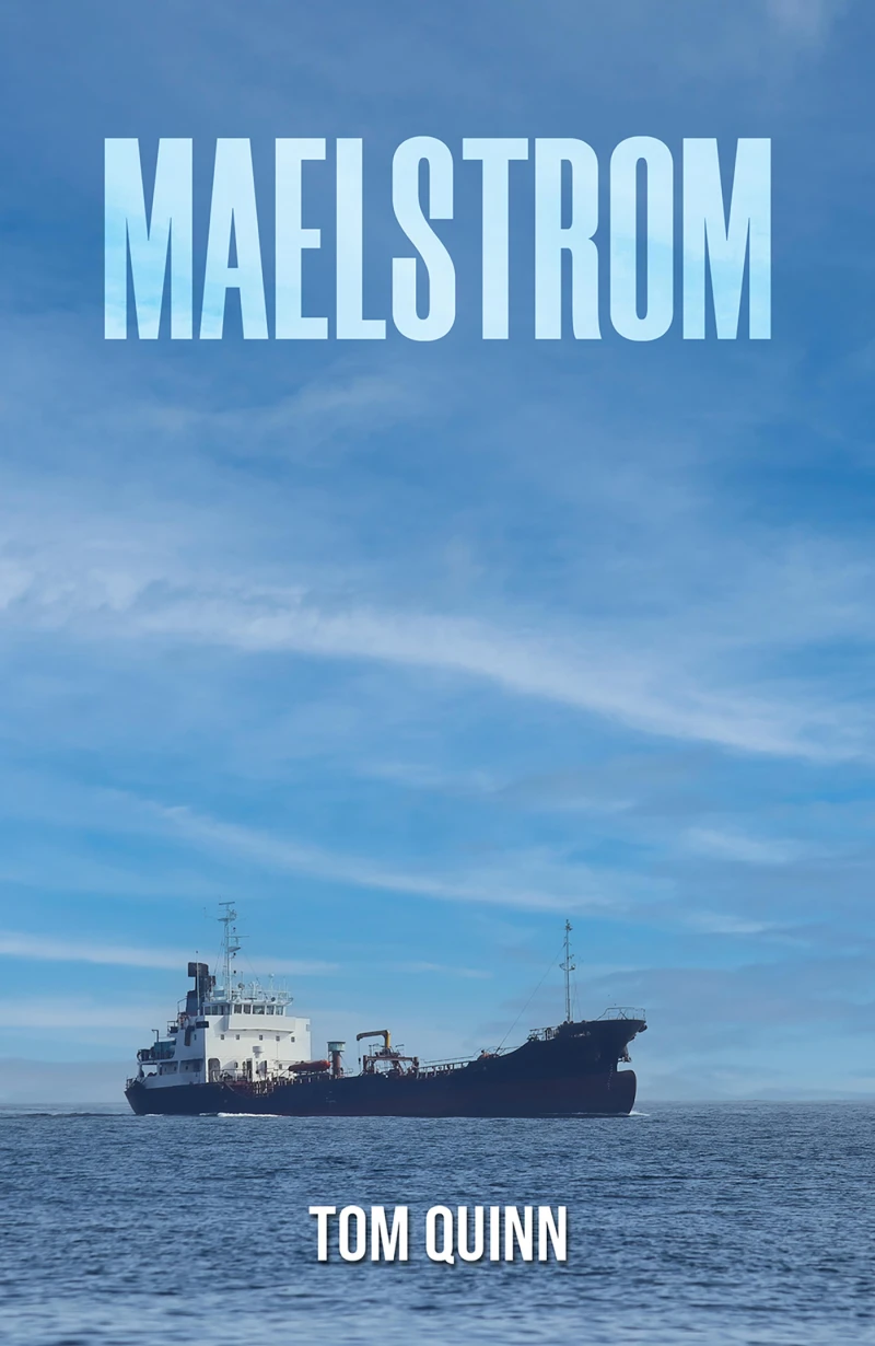 Portada: Maelstrom