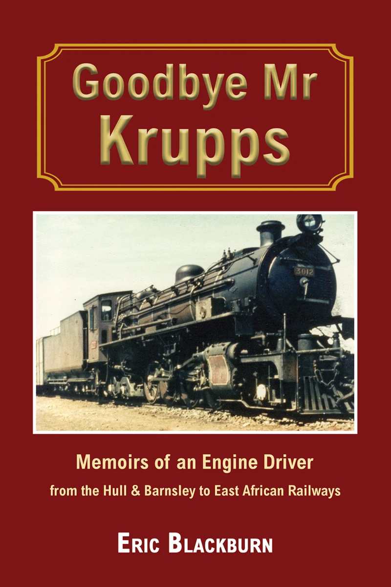 Portada: Goodbye Mr Krupps