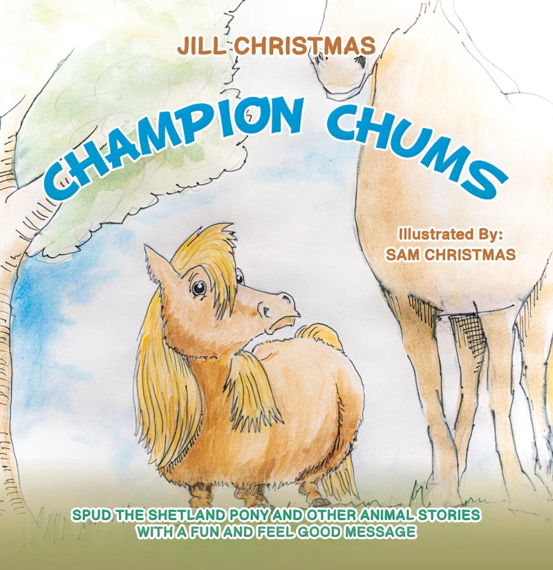 Portada: Champion Chums