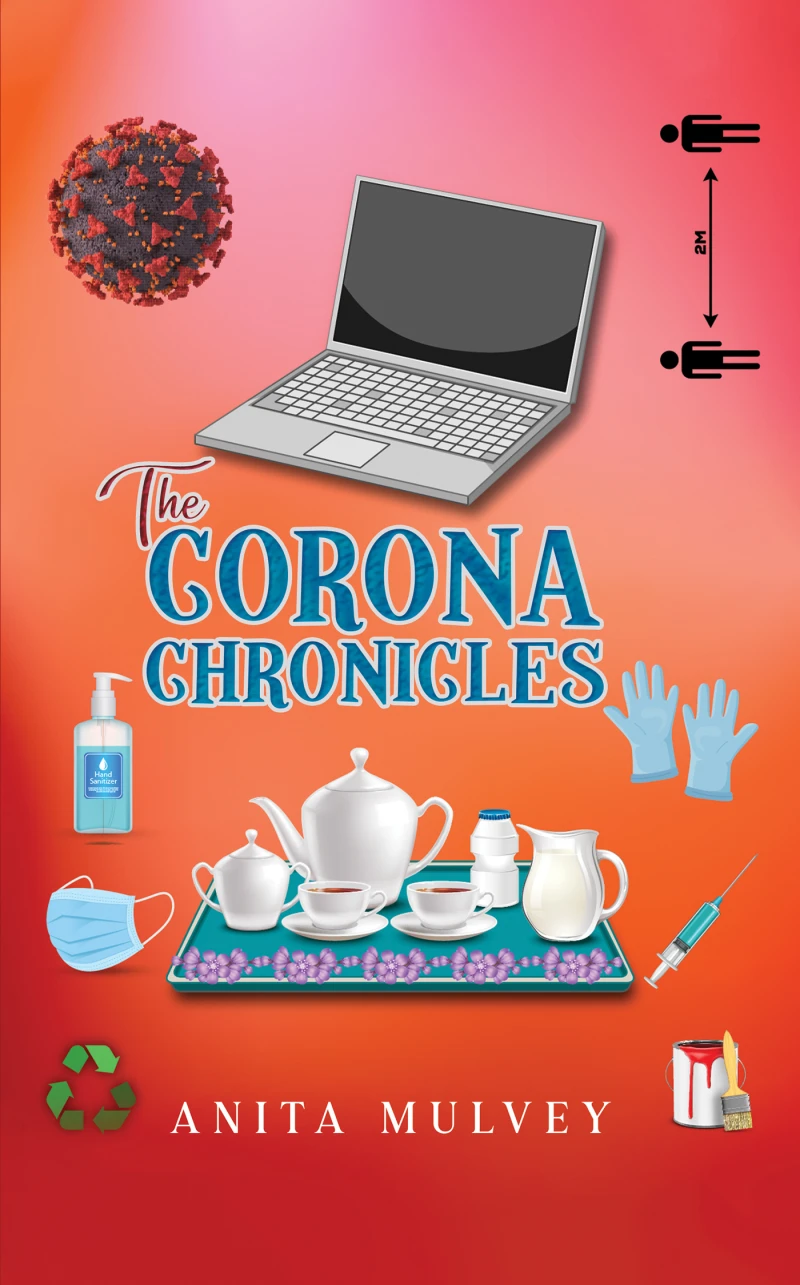 Portada: The Corona Chronicles