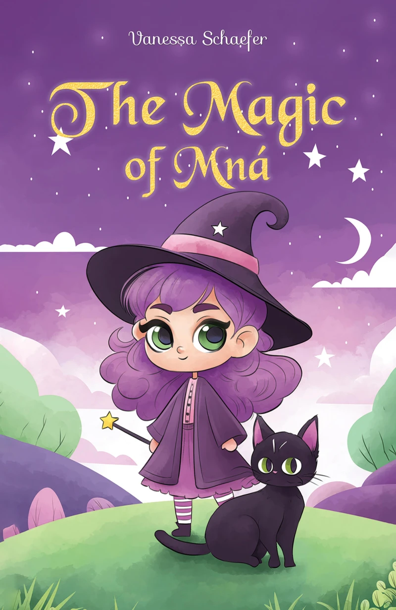 Portada: The Magic of Mná