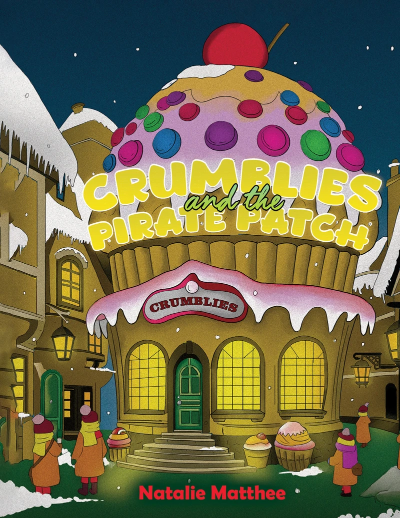 Portada: Crumblies and the Pirate Patch