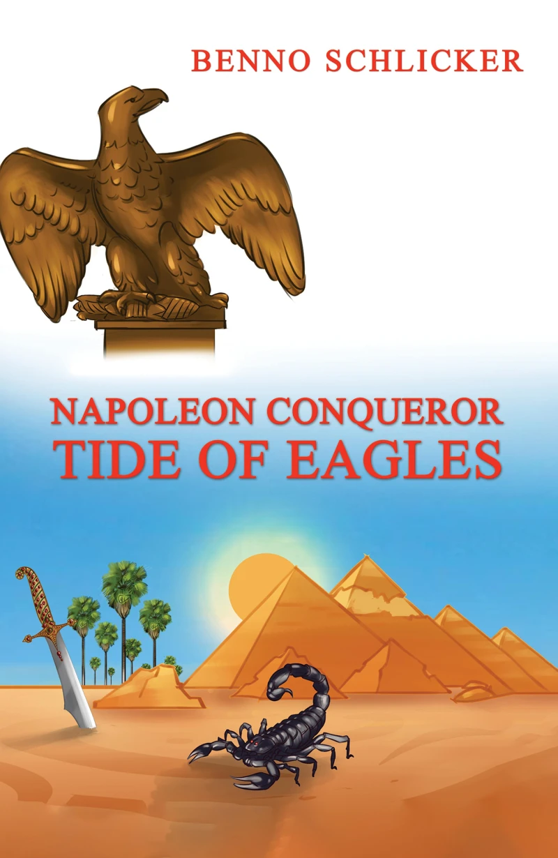 Portada: Napoleon Conqueror: Tide of Eagles