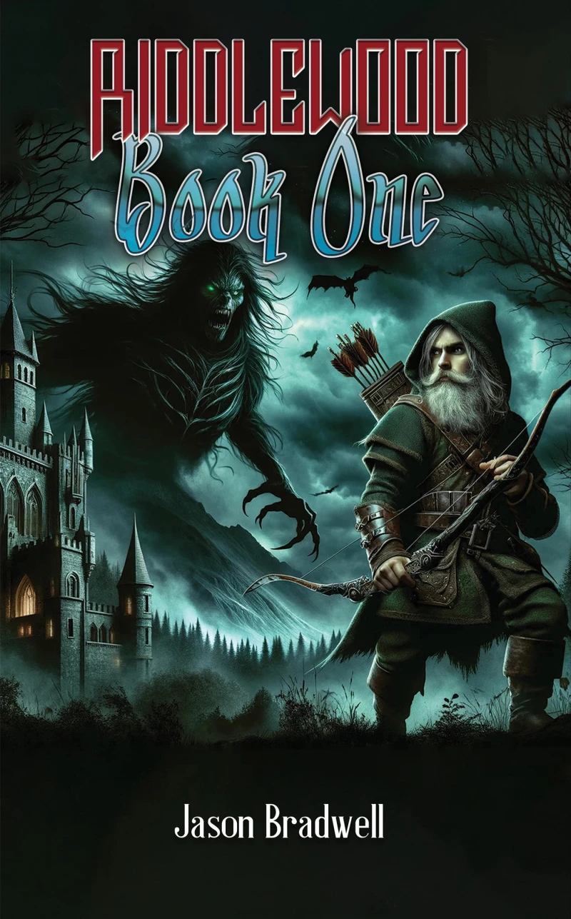 Portada: Riddlewood