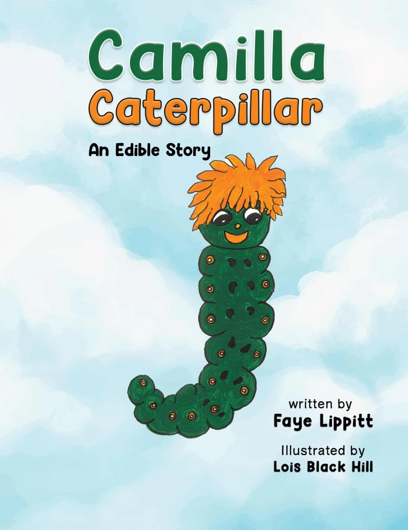 Portada: Camilla Caterpillar