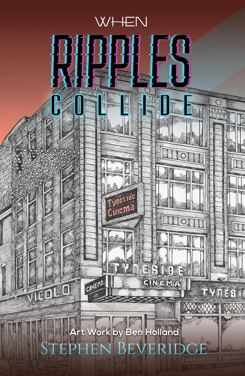 Portada: When Ripples Collide