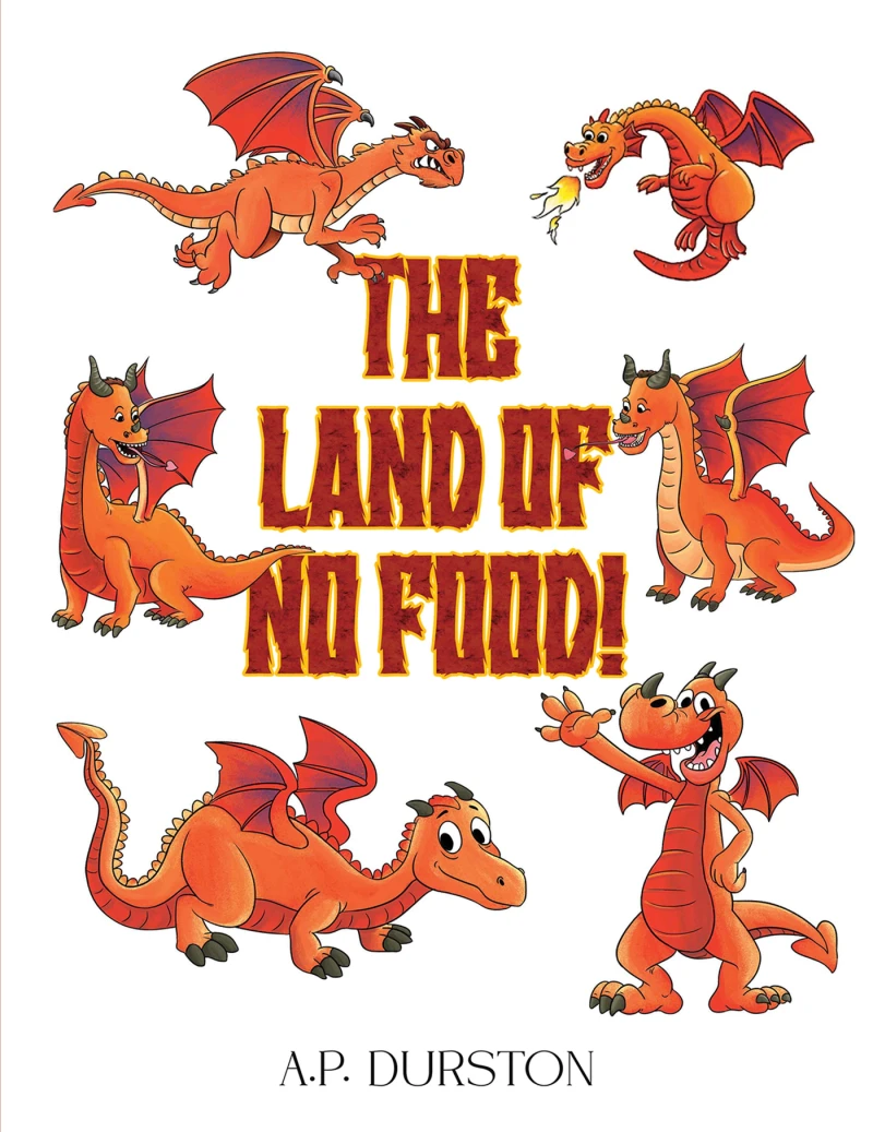 Portada: The Land of No Food!