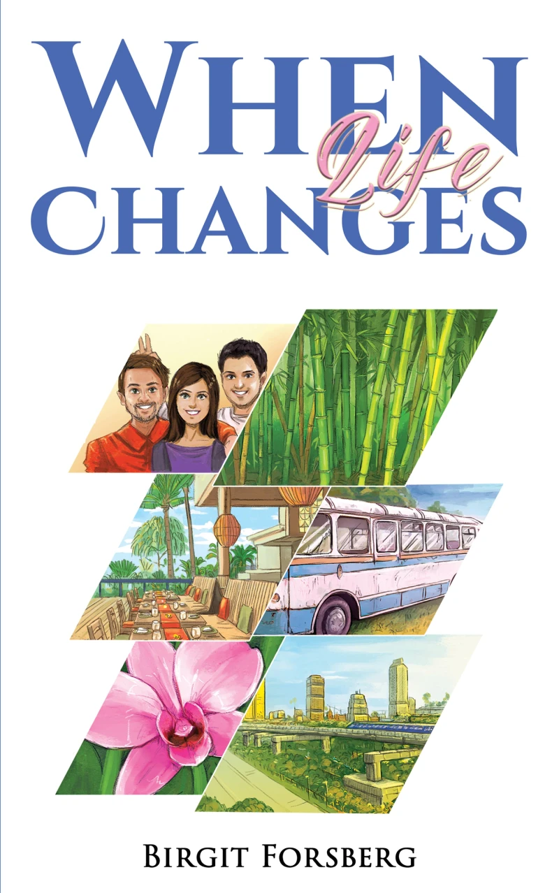 Portada: When Life Changes