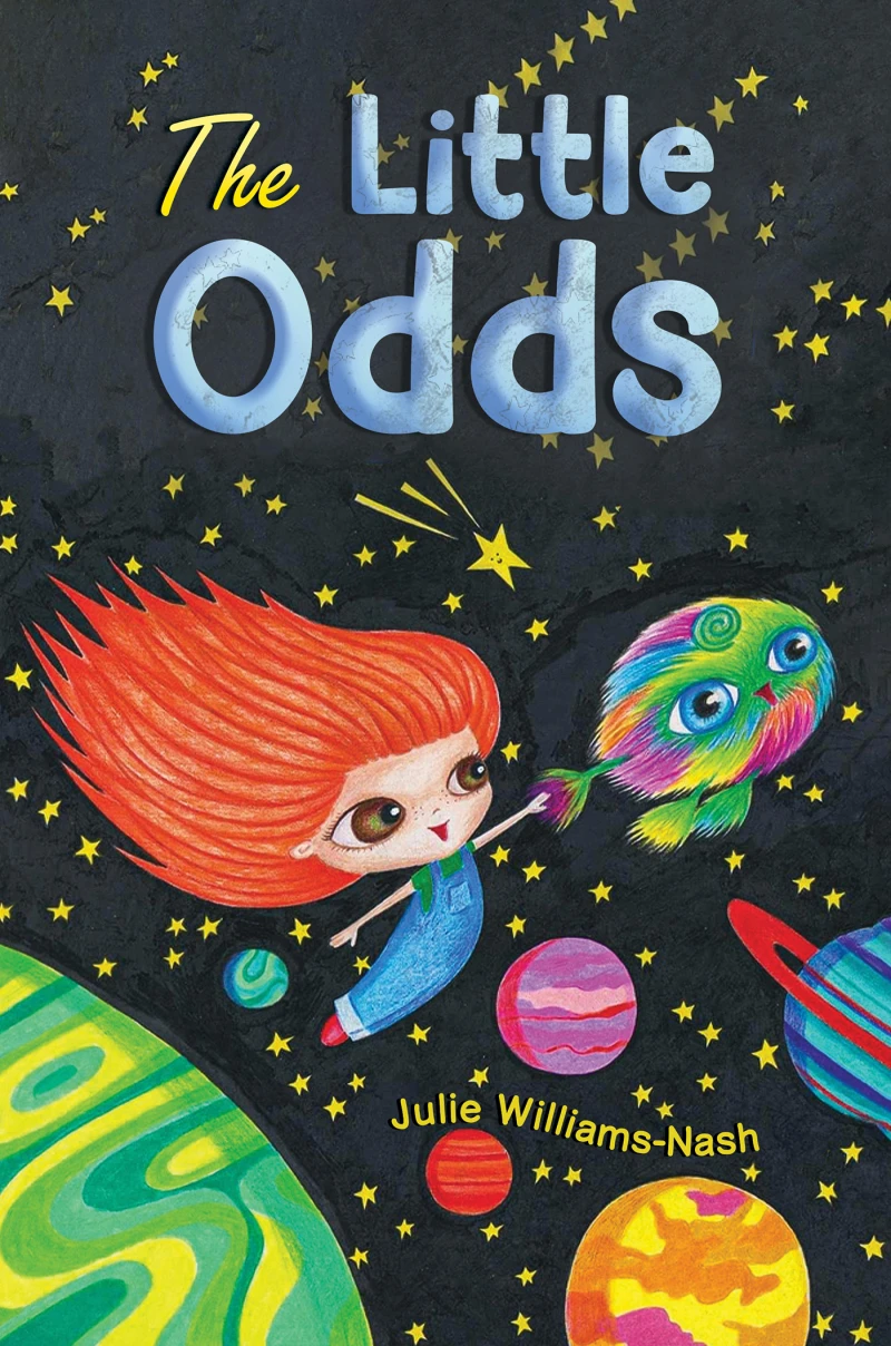 Portada: The Little Odds