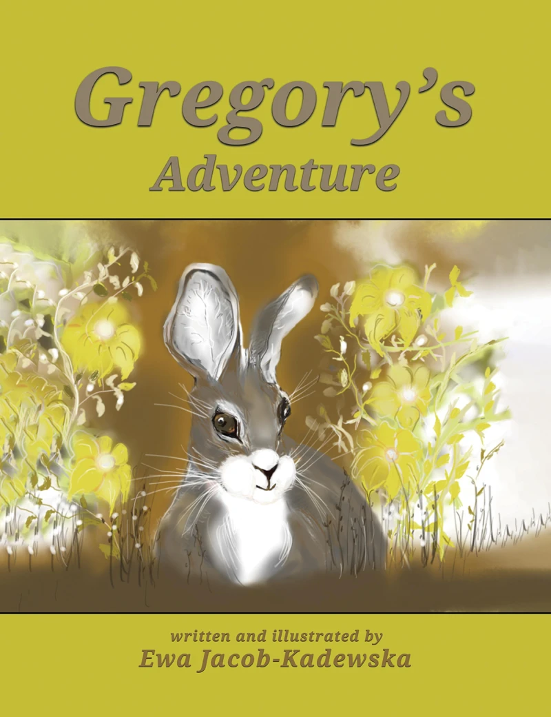 Portada: Gregory's Adventure