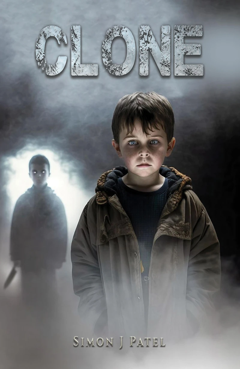 Portada: Clone