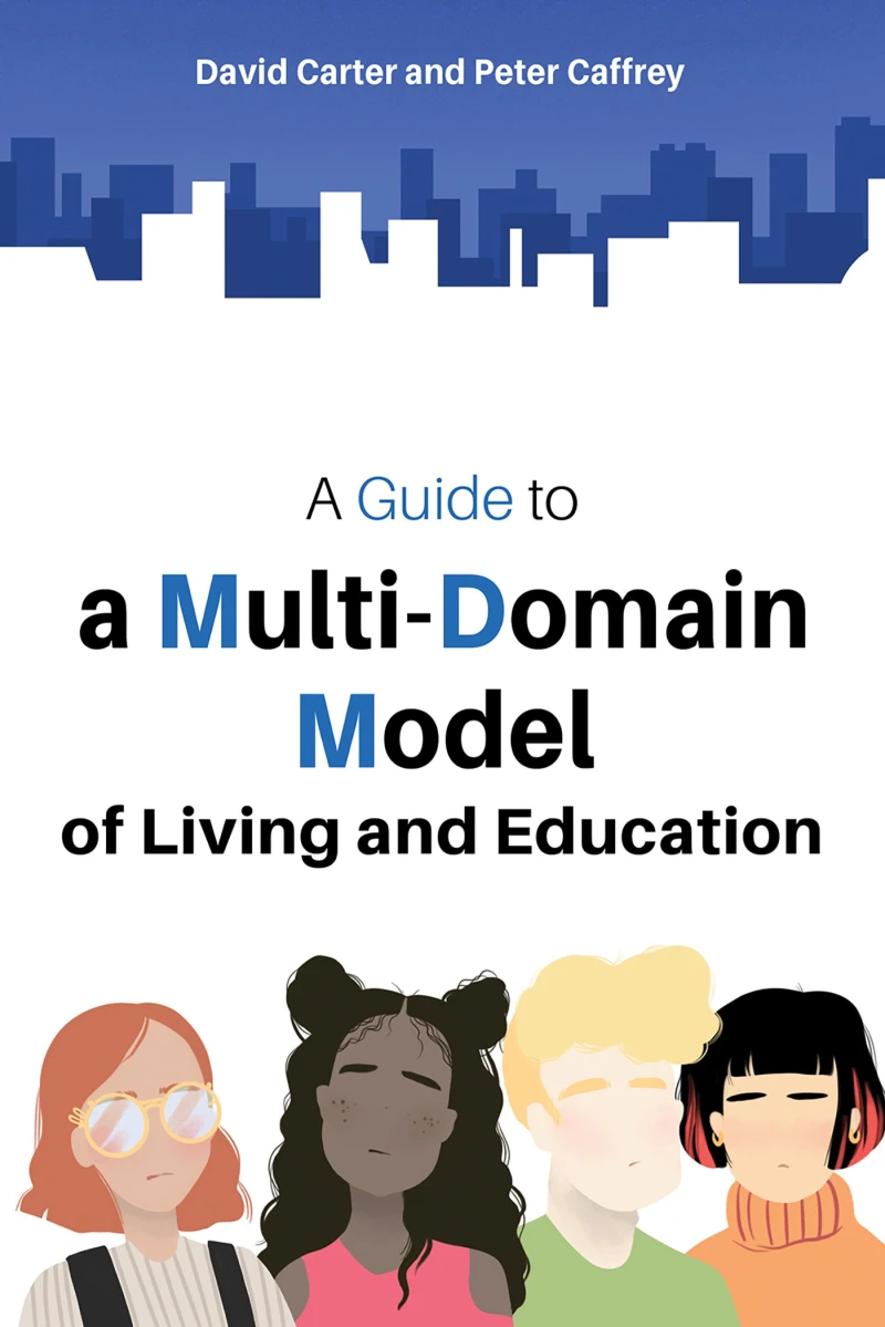 Portada: A Guide to a Multi-Domain Model of Living and Education
