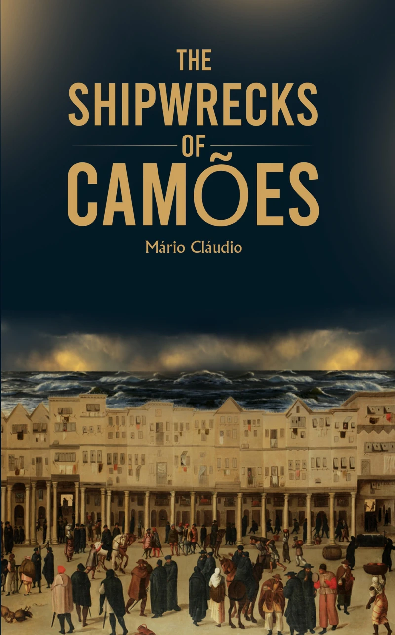 Portada: The Shipwrecks of Camões