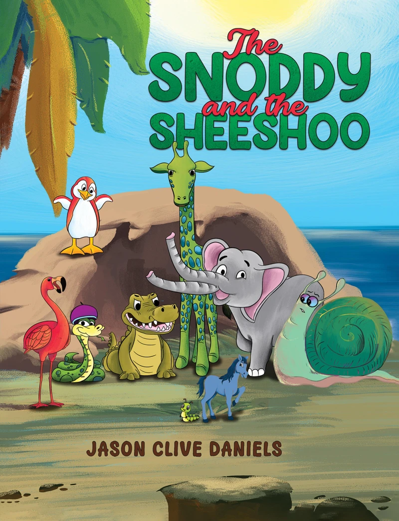 Portada: The Snoddy and the Sheeshoo