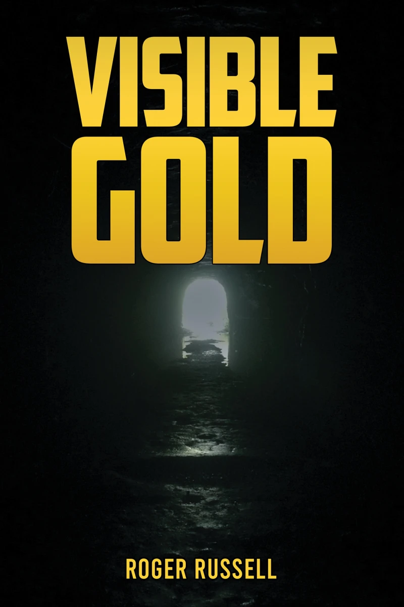Portada: Visible Gold