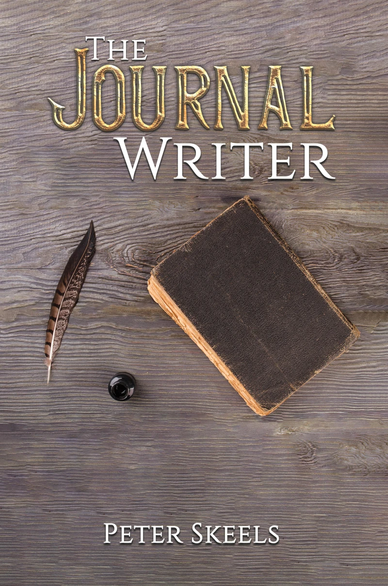 Portada: The Journal Writer