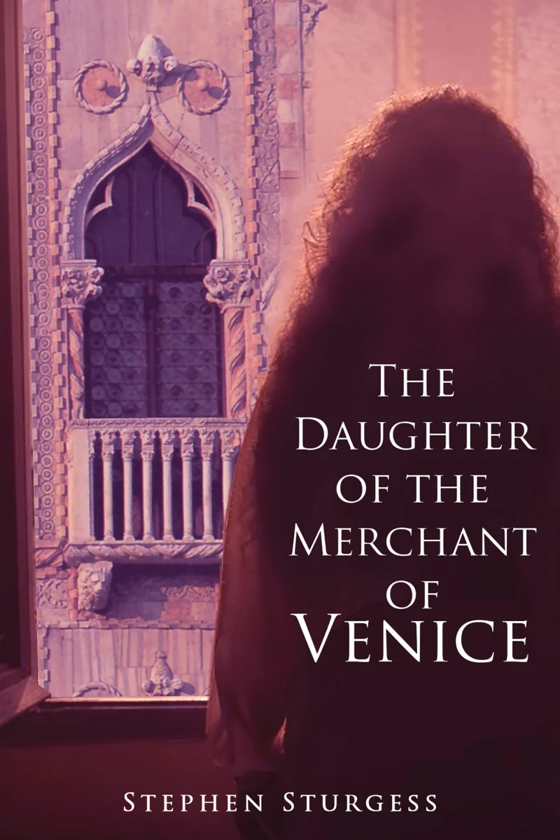 Portada: The Daughter of The Merchant of Venice