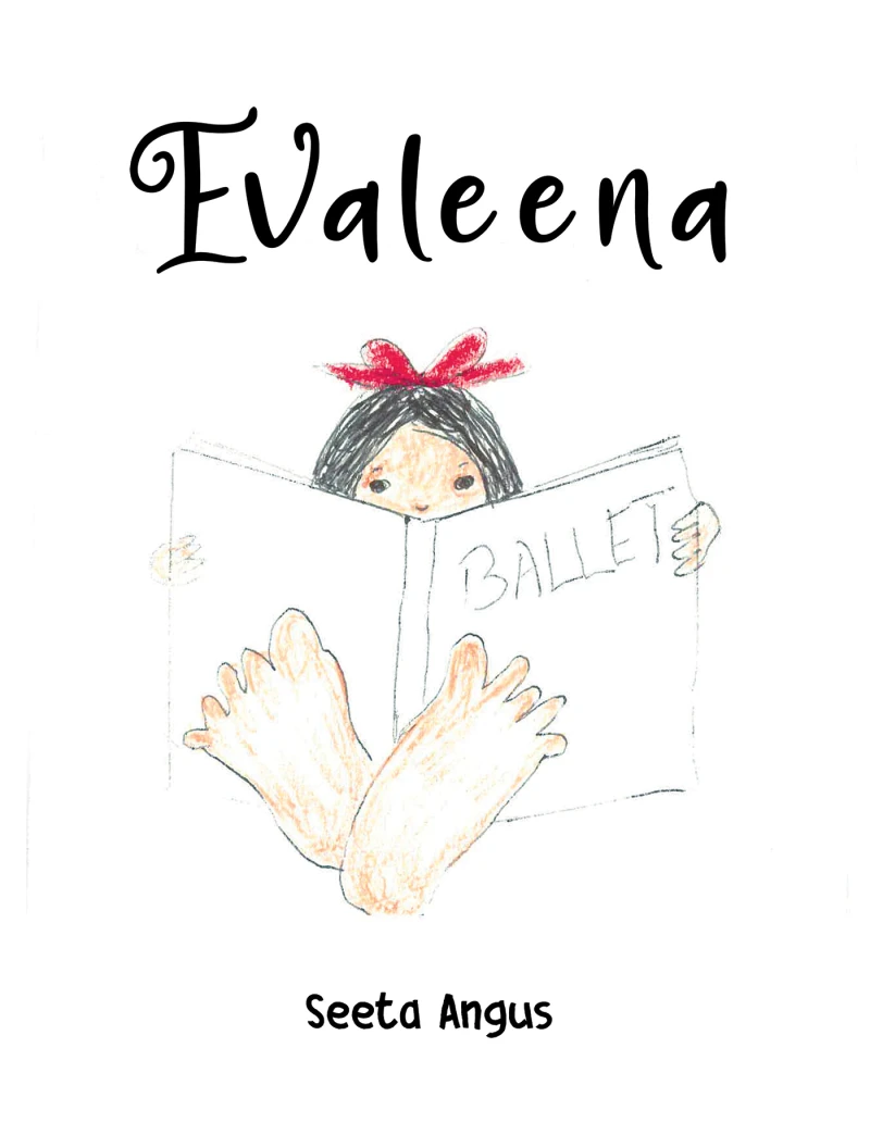 Portada: Evaleena