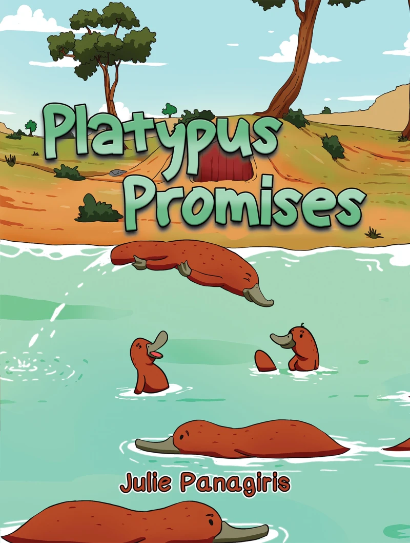 Portada: Platypus Promises