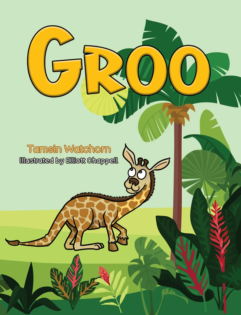 Portada: Groo