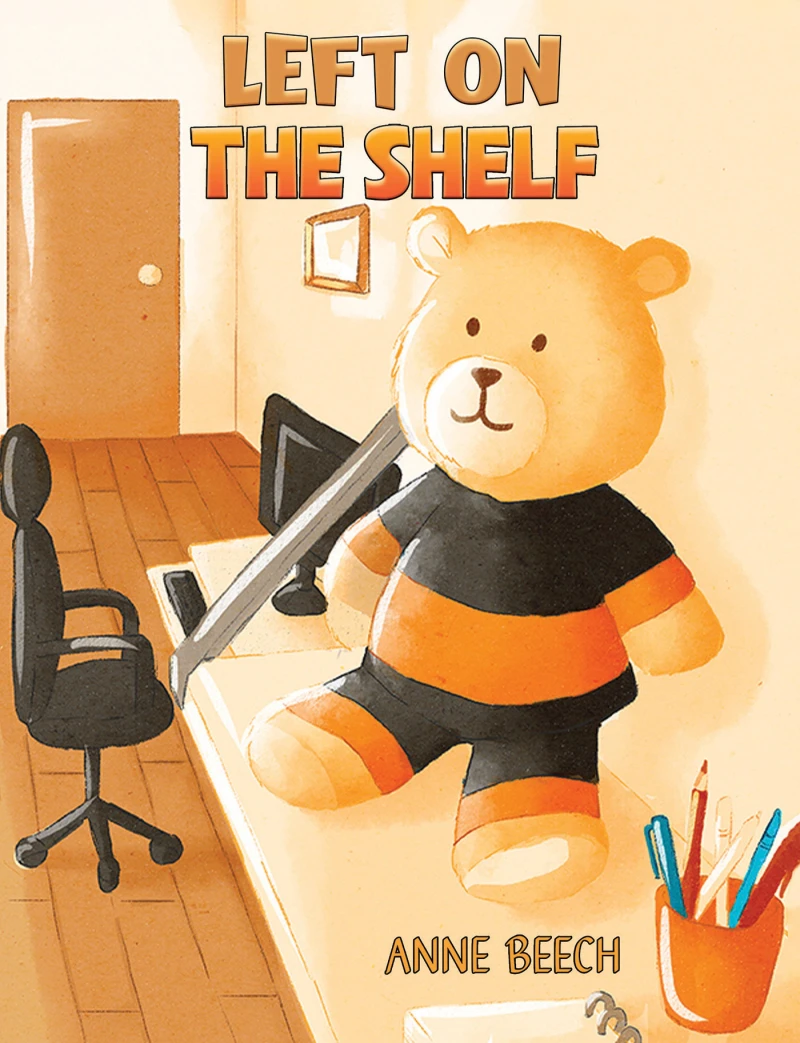 Portada: Left on the Shelf