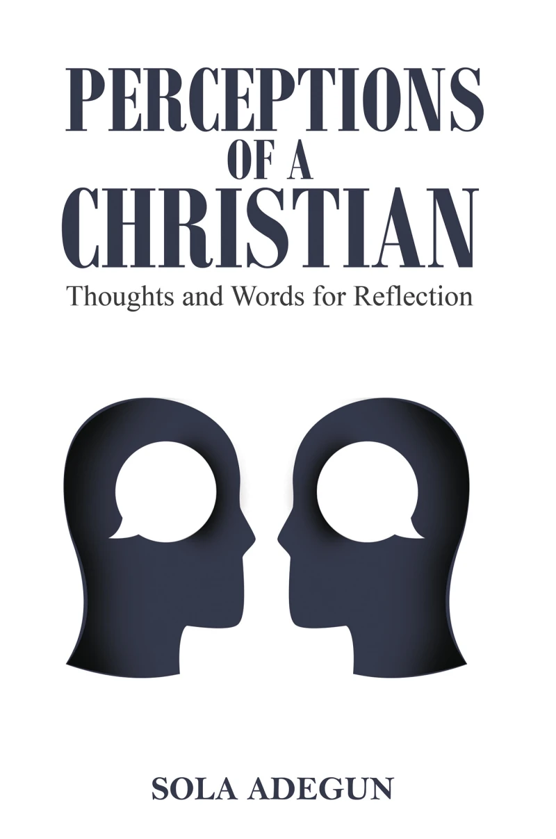 Portada: Perceptions of a Christian