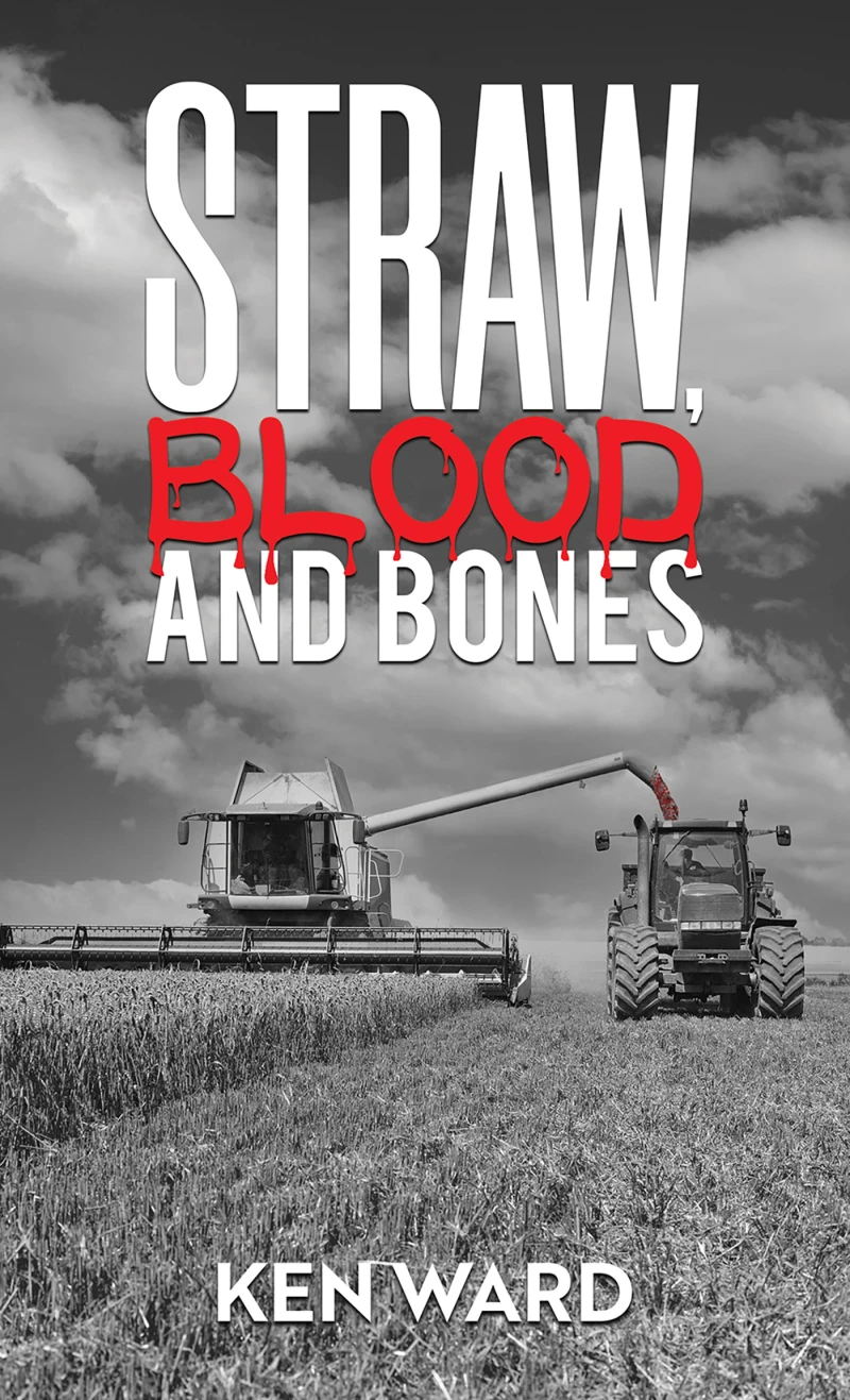 Portada: Straw, Blood and Bones