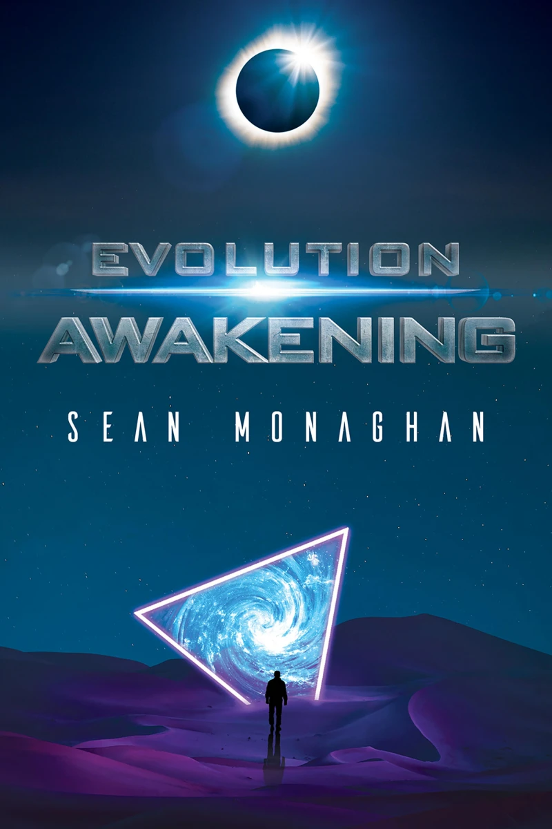 Portada: Evolution Awakening