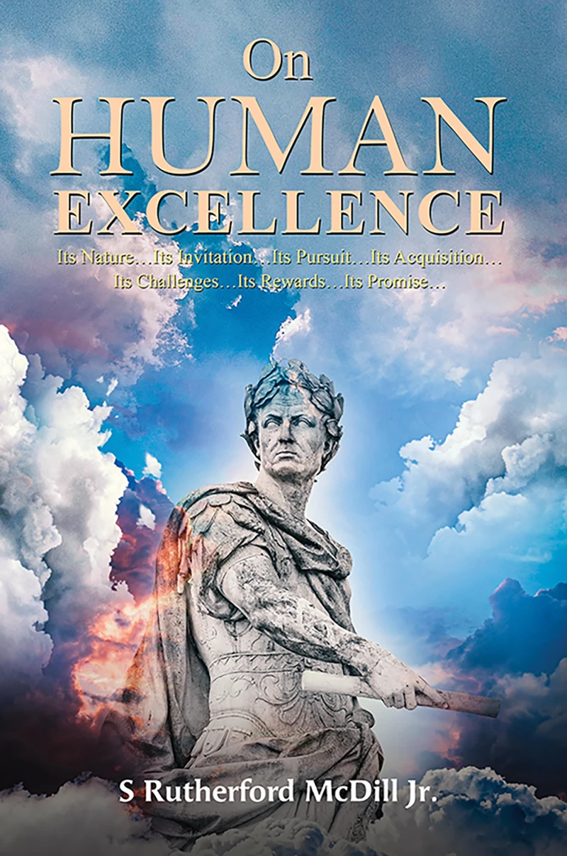 Portada: On Human Excellence