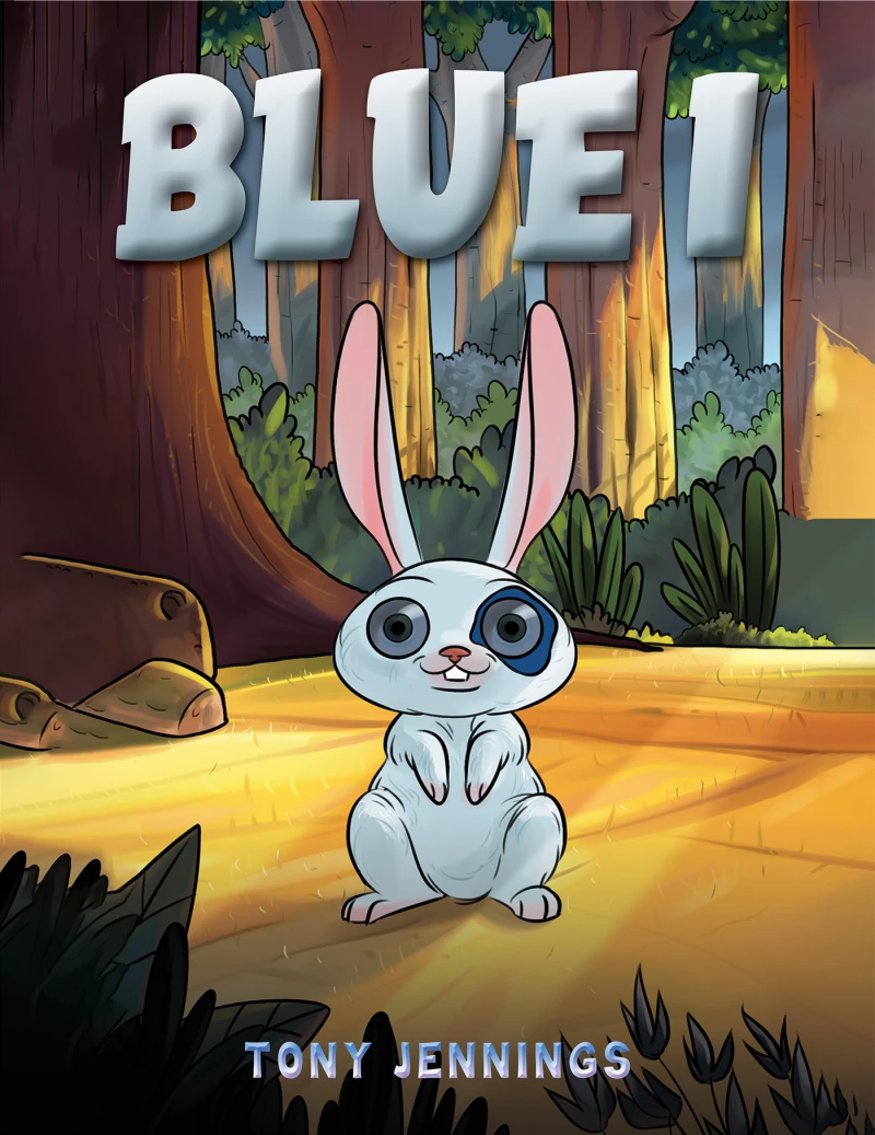 Portada: Blue I