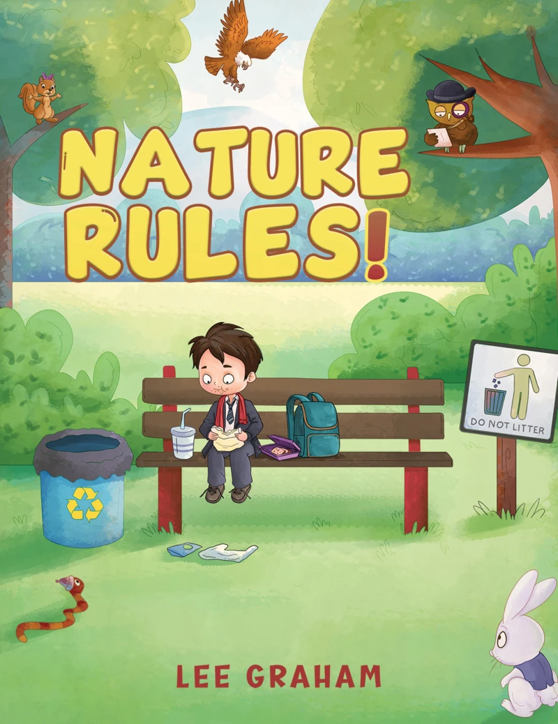 Portada: Nature Rules!