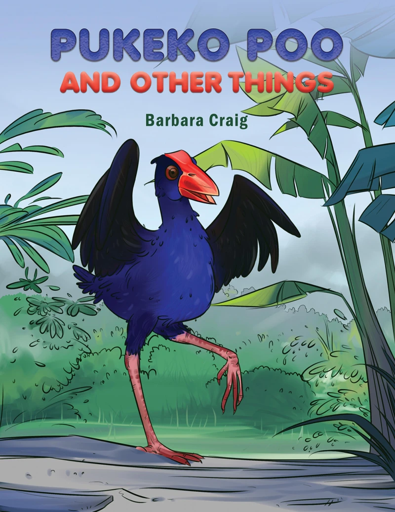 Portada: Pukeko Poo and Other Things