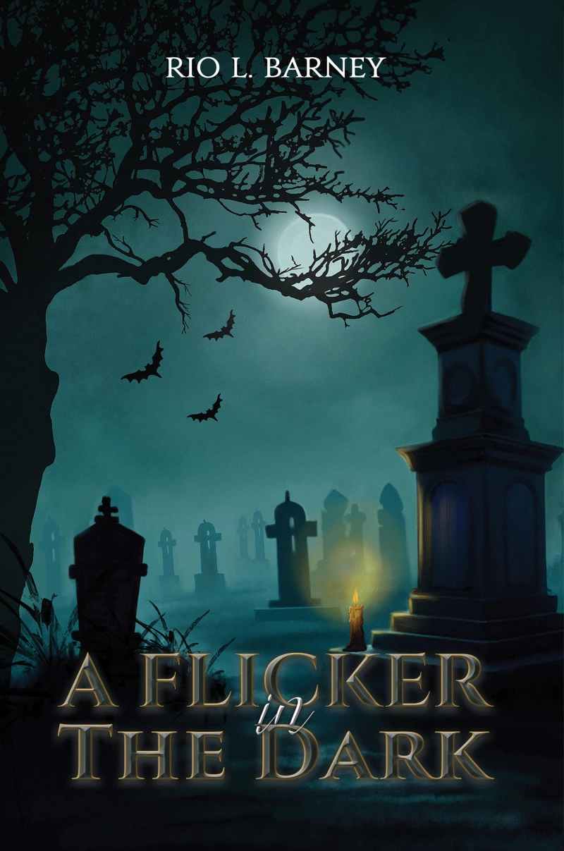 Portada: A Flicker in the Dark