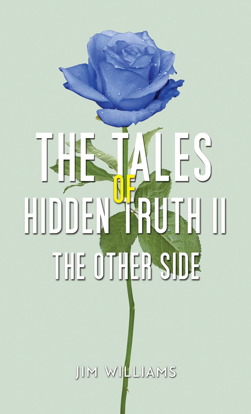 Portada: The Tales of Hidden Truth II