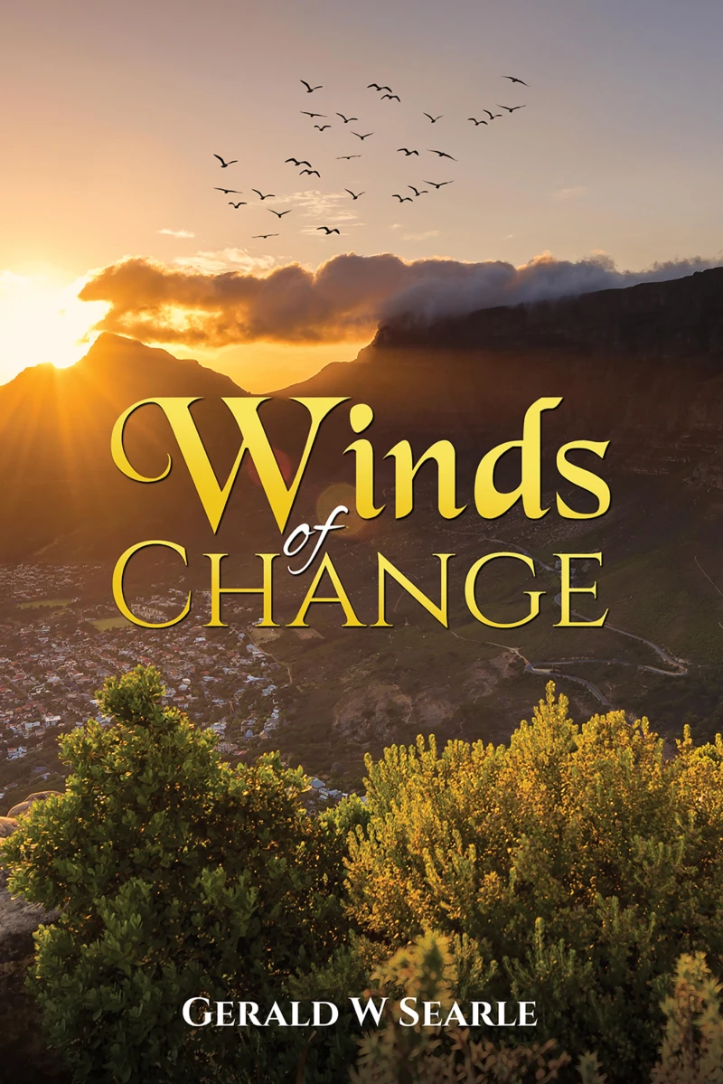 Portada: Winds of Change