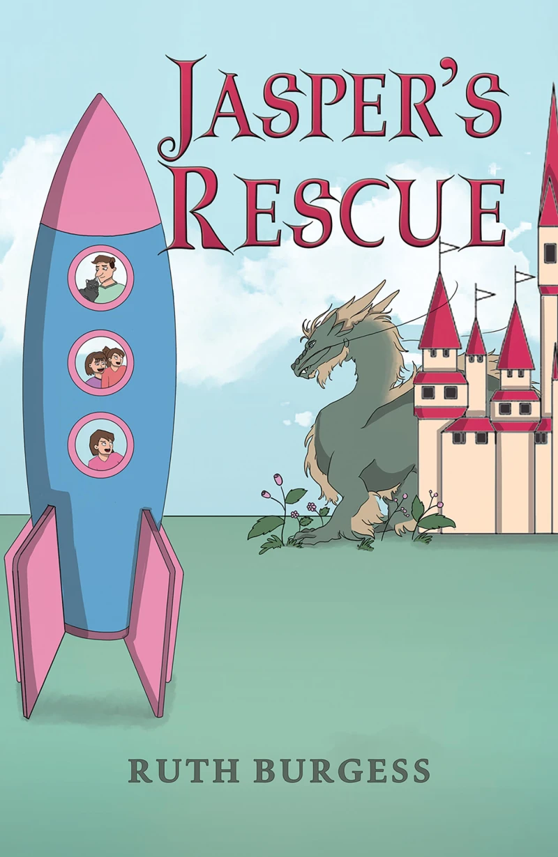 Portada: Jasper's Rescue
