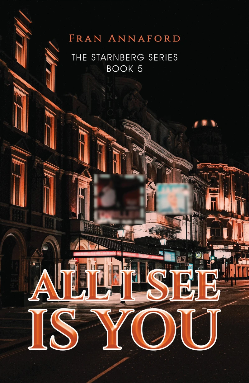 Portada: All I See Is You