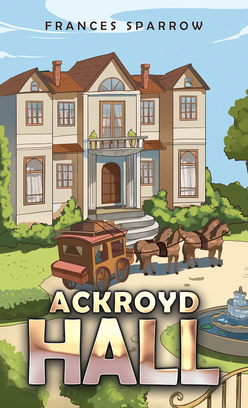 Portada: Ackroyd Hall