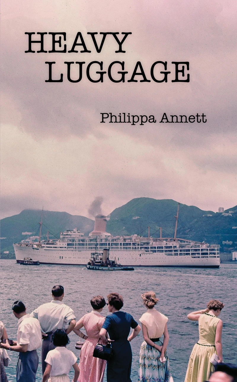Portada: Heavy Luggage
