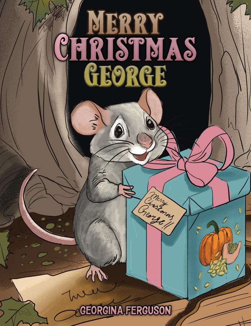 Portada: Merry Christmas George