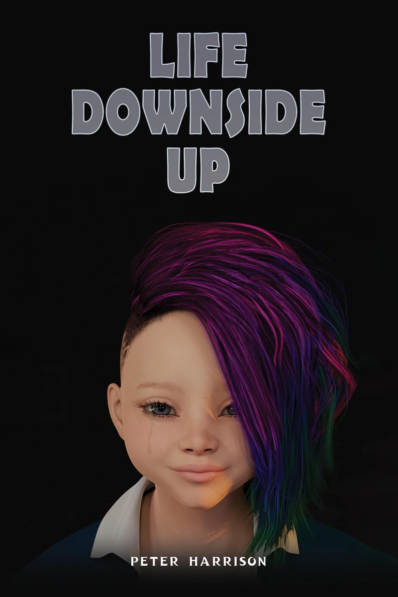 Portada: Life Downside Up