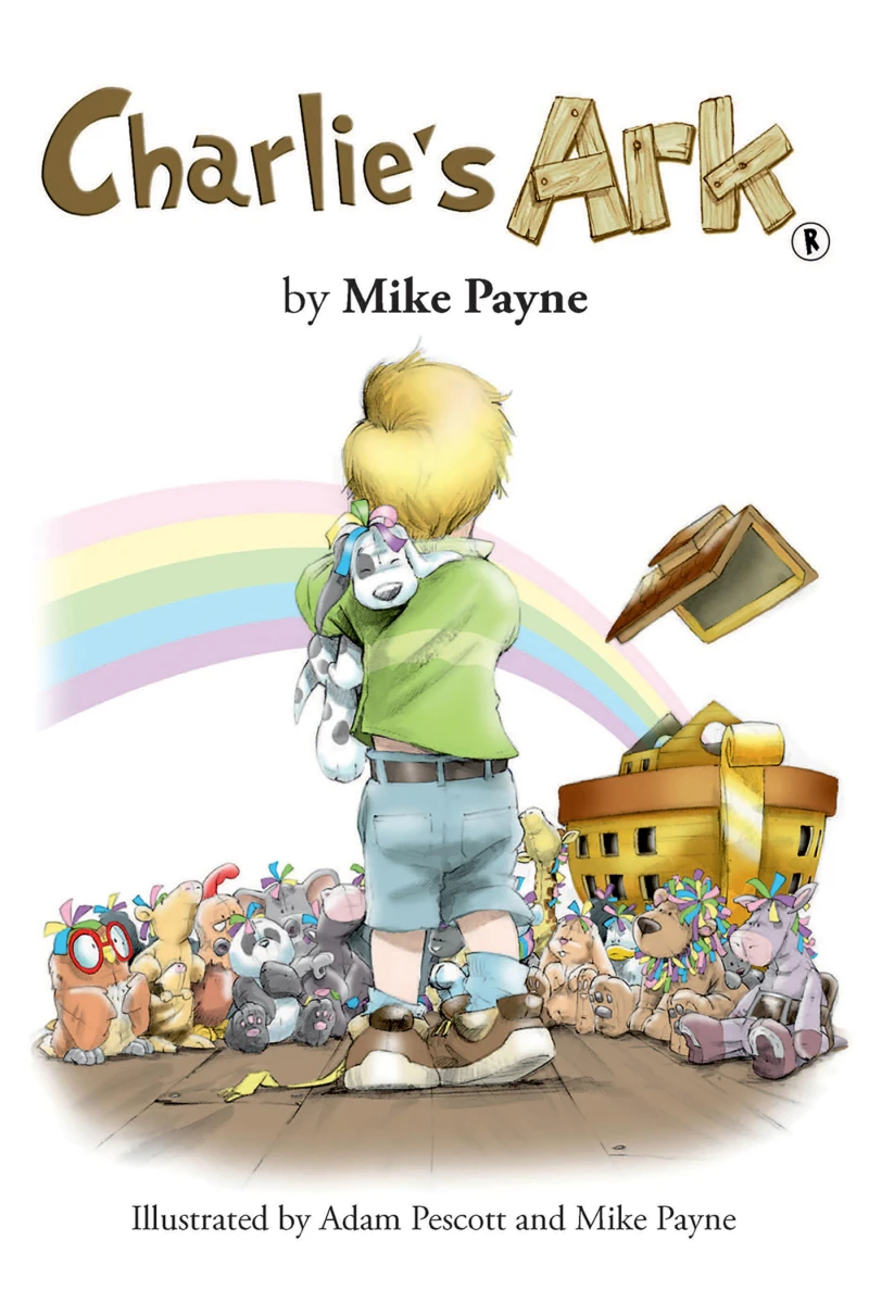 Portada: Charlie's Ark